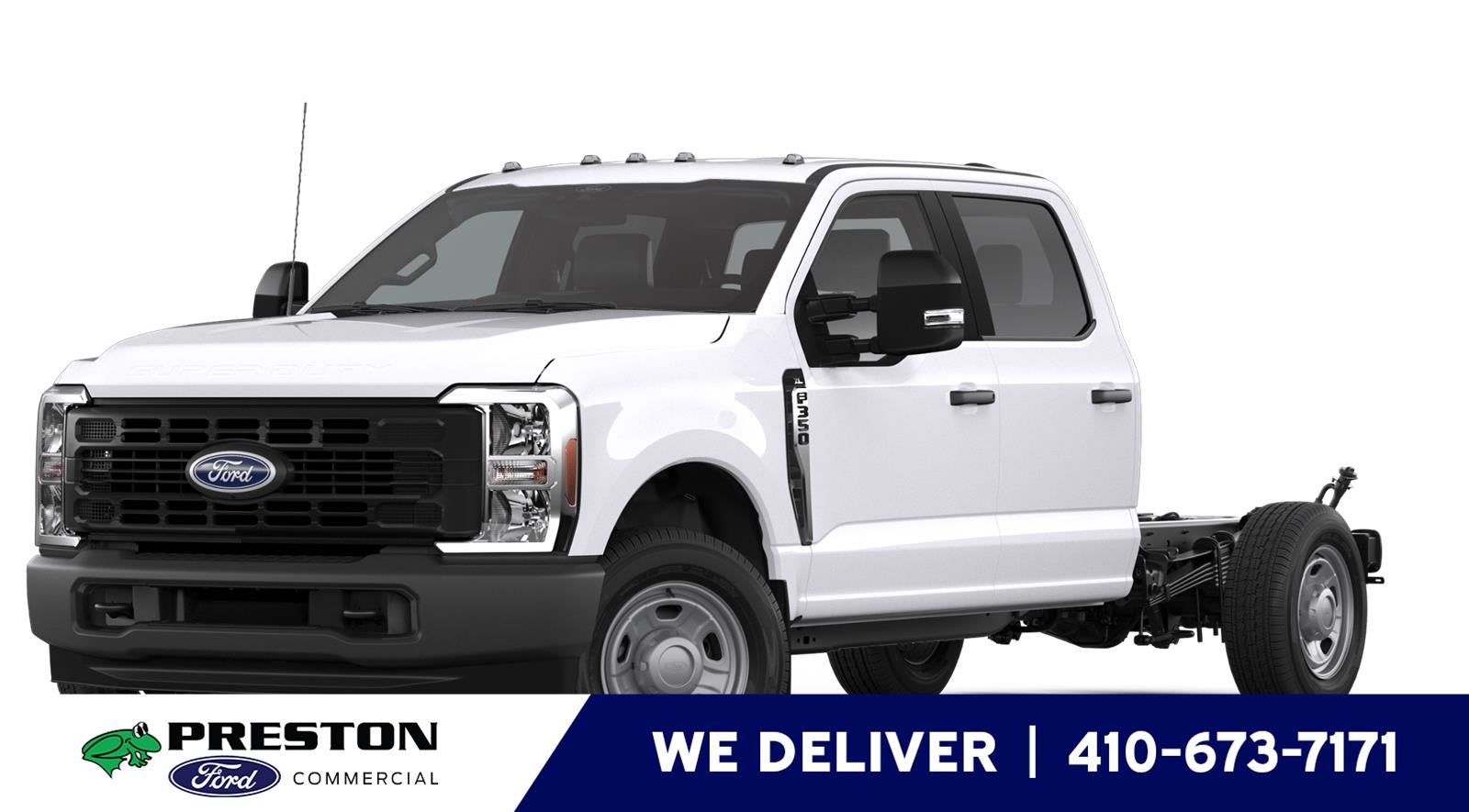2026 Ford Super Duty F-350 SRW XL