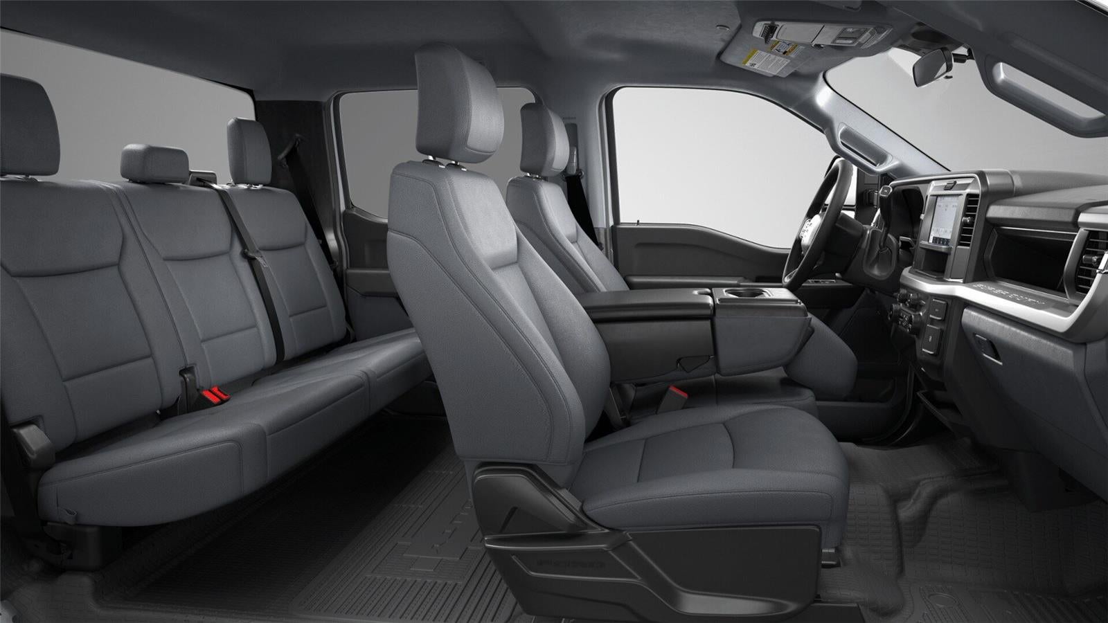 2026 Ford Super Duty F-350 SRW XL