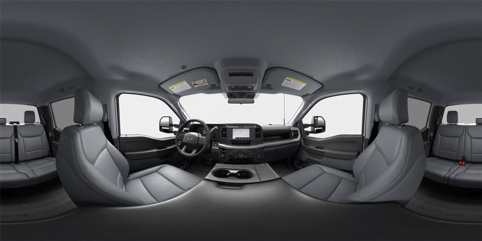 2026 Ford Super Duty F-350 SRW XL