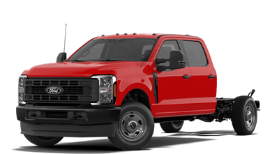 2027 Ford Super Duty F-350 SRW XL