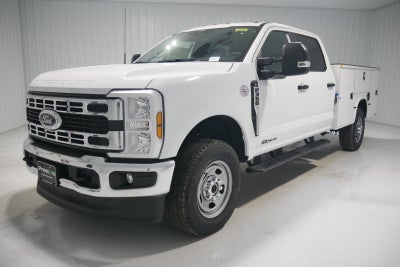2025 Ford Super Duty F-350 XL