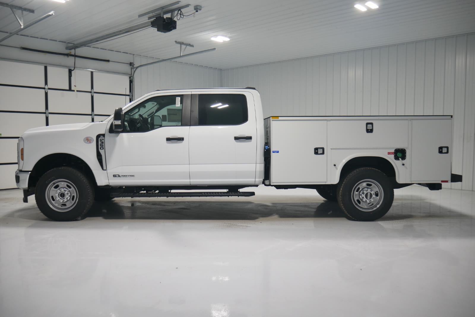 2025 Ford Super Duty F-350 XL