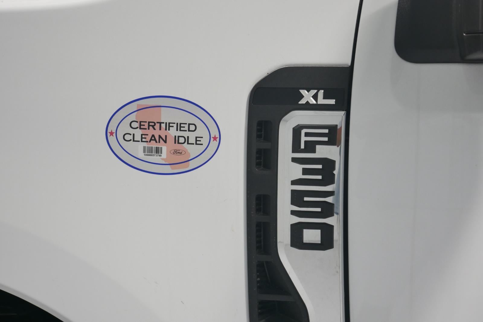 2025 Ford Super Duty F-350 XL