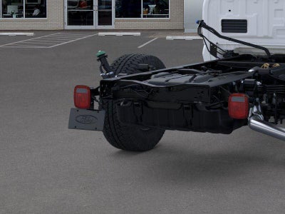 2025 Ford Super Duty F-350 XL