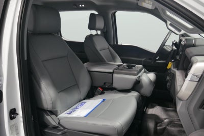 2025 Ford Super Duty F-350 9' KNAPHEIDE SERVICE BODY, REMOTE LOCKS & LIGHTS, SPRAY IN LINER, CLASS V HITCH