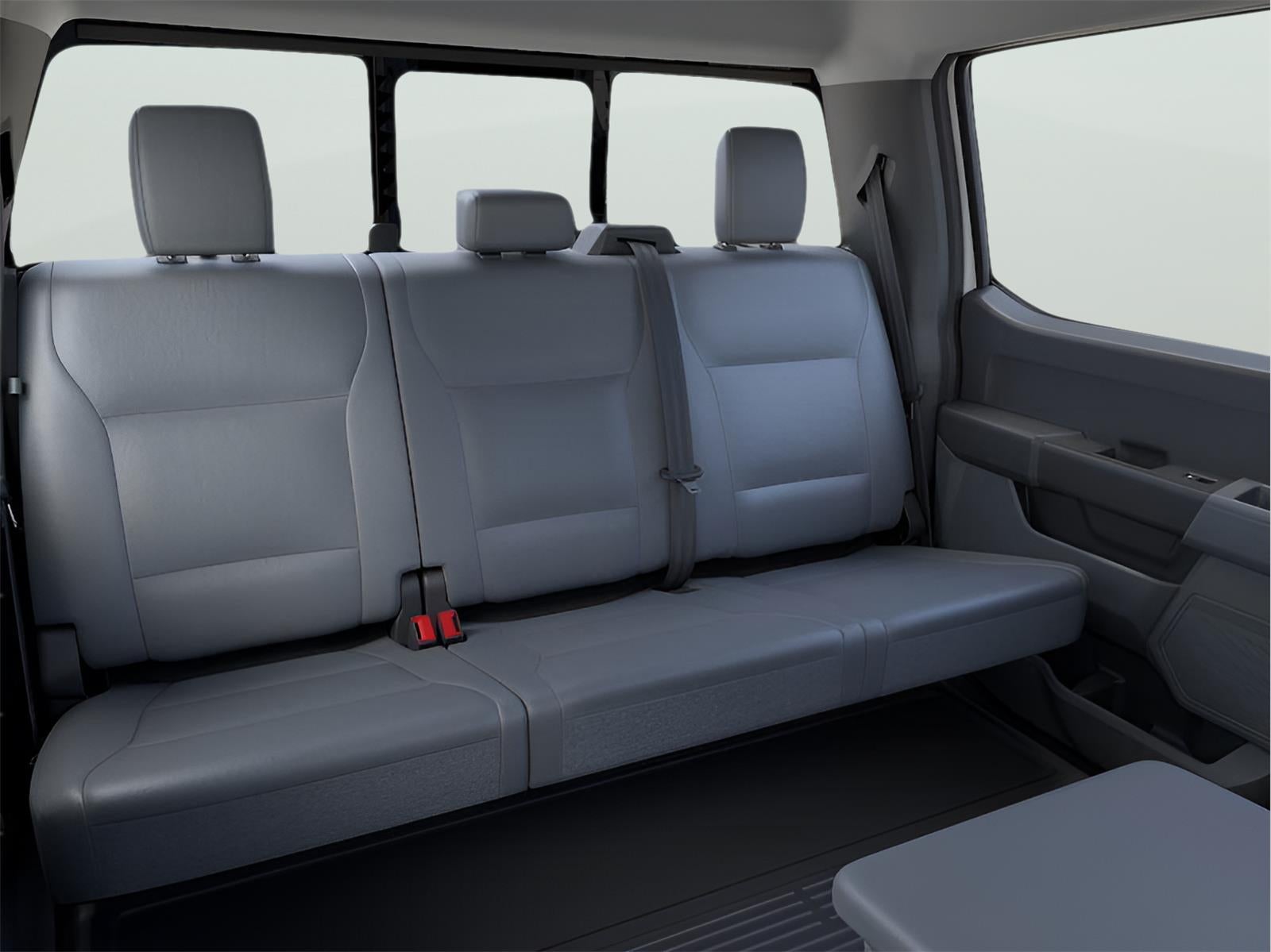 2025 Ford Super Duty F-350 9' KNAPHEIDE SERVICE BODY, REMOTE LOCKS & LIGHTS, SPRAY IN LINER, CLASS V HITCH