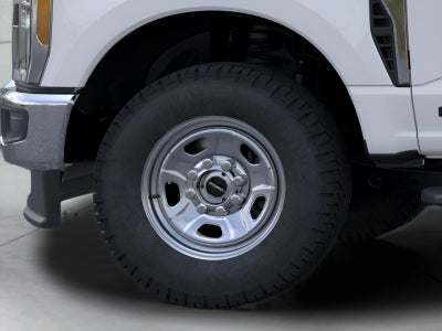 2025 Ford Super Duty F-350 9' KNAPHEIDE SERVICE BODY, REMOTE LOCKS & LIGHTS, SPRAY IN LINER, CLASS V HITCH