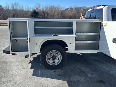 2025 Ford Super Duty F-350 SRW XL