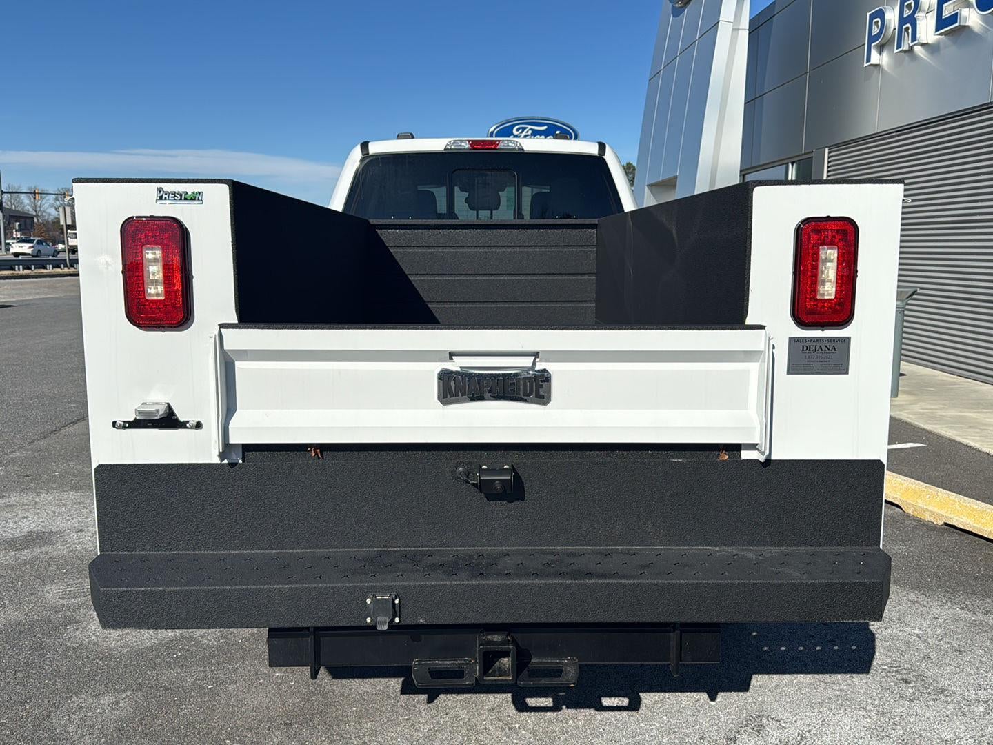 2025 Ford Super Duty F-350 SRW XL