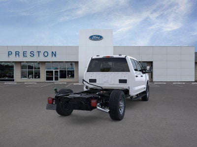 2025 Ford Super Duty F-350 SRW XL
