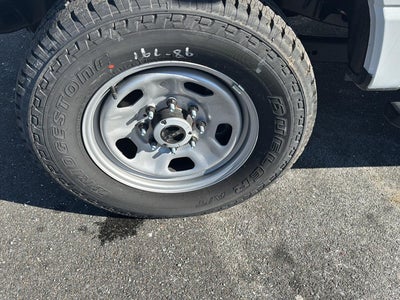 2025 Ford Super Duty F-350 SRW XL