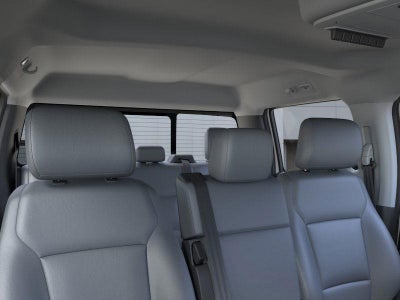 2025 Ford Super Duty F-350 SRW XL