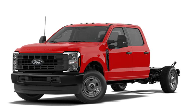 2027 Ford Super Duty F-350 SRW XL