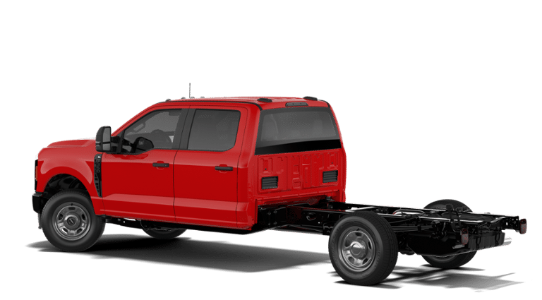 2027 Ford Super Duty F-350 SRW XL