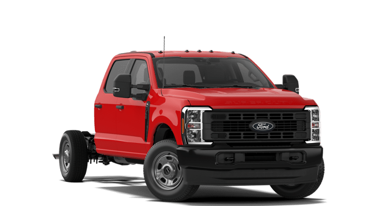 2027 Ford Super Duty F-350 SRW XL