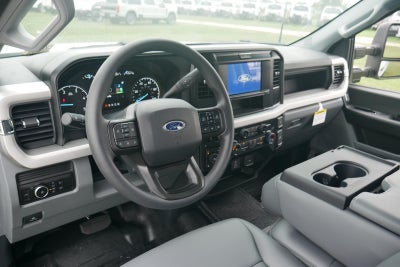 2025 Ford Super Duty F-350 XL