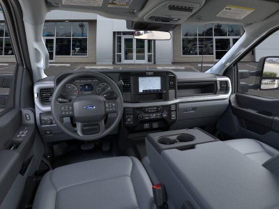 2025 Ford Super Duty F-350 XL