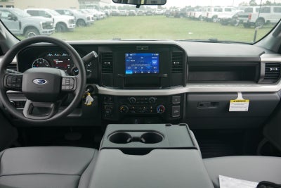 2025 Ford Super Duty F-350 XL