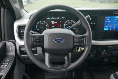 2025 Ford Super Duty F-350 XL