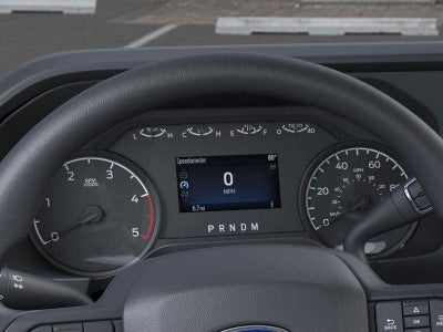 2025 Ford Super Duty F-350 XL