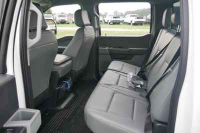 2025 Ford Super Duty F-350 9' KNAPHEIDE SERVICE BODY,REMOTE LOCKS, SPRAY IN LINER, CLASS V HITCH, LED COMPARTMENT LIGHTS