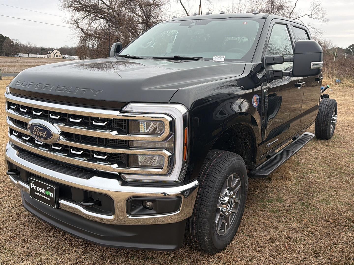 2026 Ford Super Duty F-350 Lariat