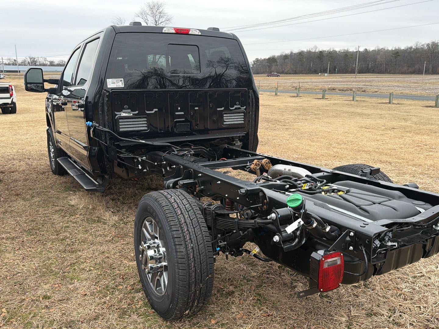 2026 Ford Super Duty F-350 Lariat