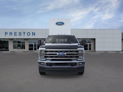 2026 Ford Super Duty F-350 Lariat