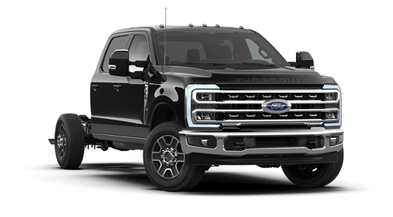 2026 Ford Super Duty F-350 Lariat