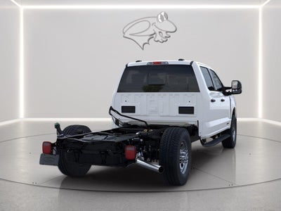 2026 Ford Super Duty F-350 Srw XL