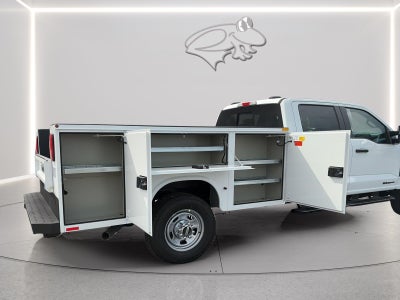 2027 Ford Super Duty F-350 SRW XL