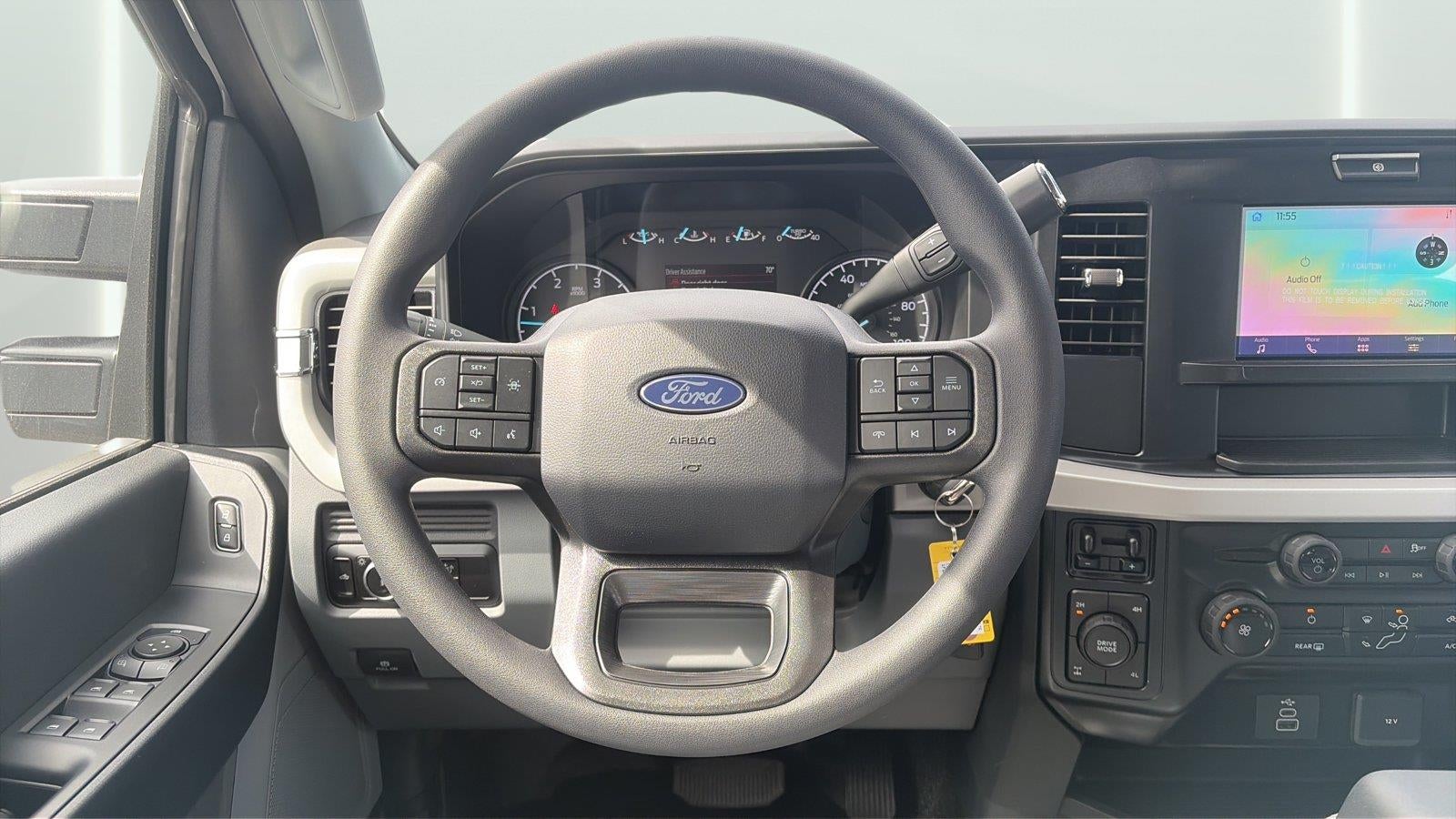 2027 Ford Super Duty F-350 SRW XL