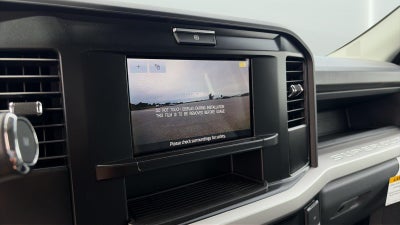 2027 Ford Super Duty F-350 SRW XL
