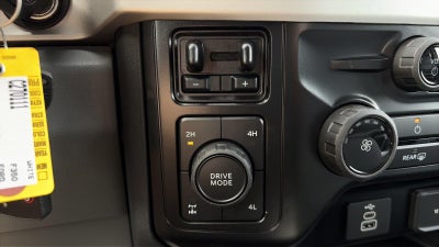 2027 Ford Super Duty F-350 SRW XL