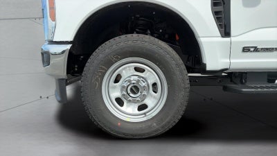 2027 Ford Super Duty F-350 SRW XL