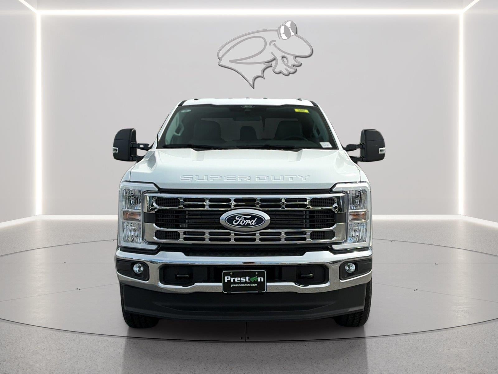 2027 Ford Super Duty F-350 SRW XL