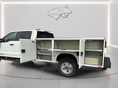 2027 Ford Super Duty F-350 SRW XL