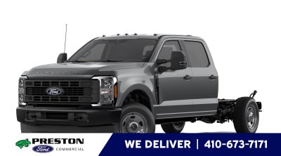 2027 Ford Super Duty F-350 SRW XL