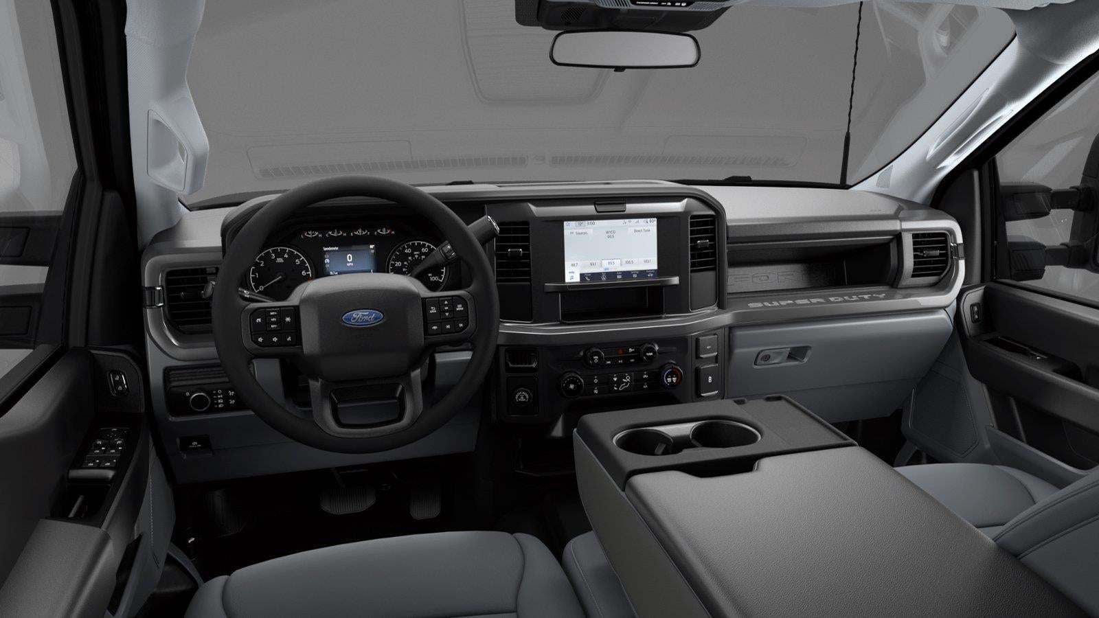 2027 Ford Super Duty F-350 SRW XL