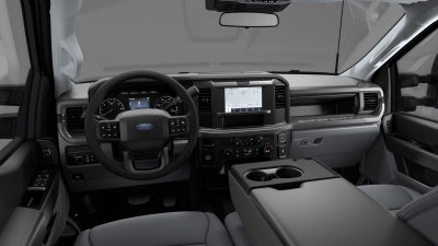 2027 Ford Super Duty F-350 DRW XL