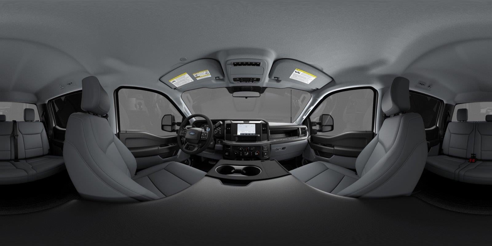 2027 Ford Super Duty F-350 DRW XL