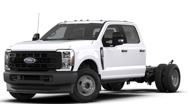 2026 Ford Super Duty F-350 DRW Lariat