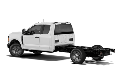 2027 Ford Super Duty F-350 SRW XL