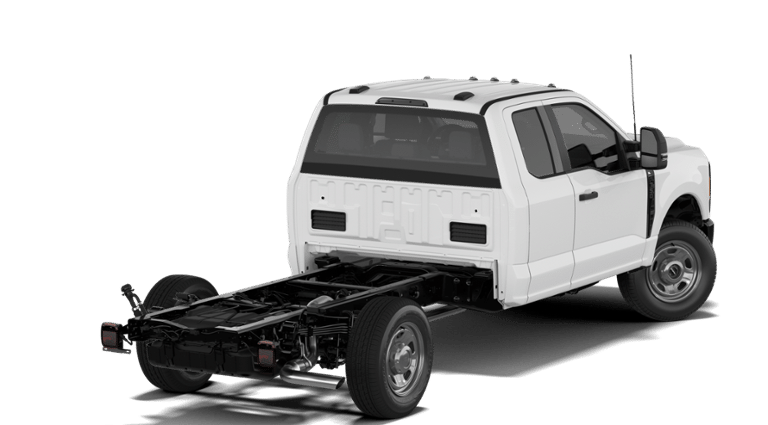 2027 Ford Super Duty F-350 SRW XL