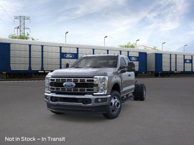 2026 Ford Super Duty F-350 DRW XLT