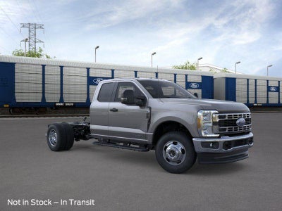 2026 Ford Super Duty F-350 DRW XLT