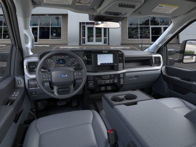2026 Ford Super Duty F-450 DRW XL CHASSIS ONLY