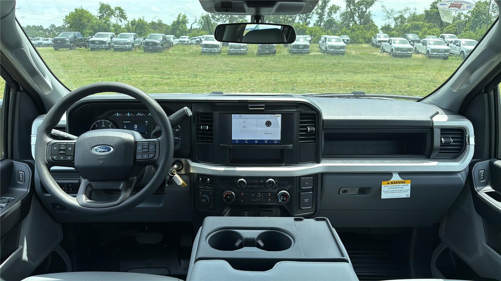 2026 Ford Super Duty F-450 DRW XL CHASSIS ONLY