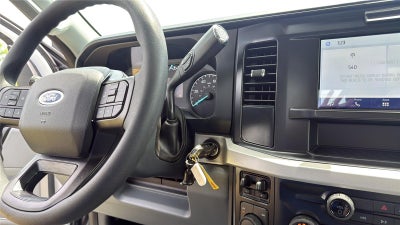 2026 Ford Super Duty F-450 DRW XL CHASSIS ONLY