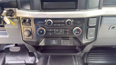 2026 Ford Super Duty F-450 DRW XL CHASSIS ONLY